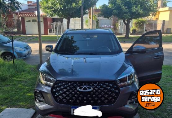 Camionetas - Chery Tiggo 4 pro 2024 Nafta 9800Km - En Venta