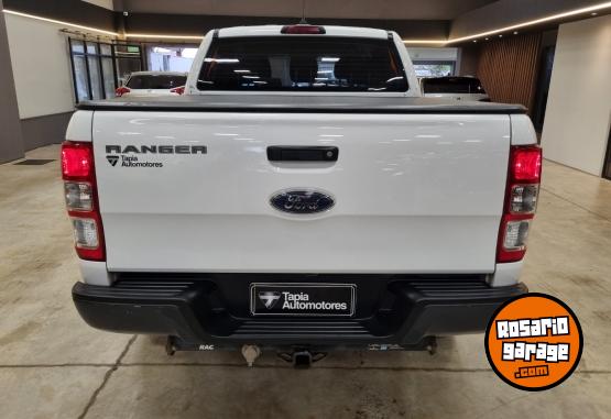 Camionetas - Ford RANGER DC 2.2 XL 4X2 2022 Diesel 74000Km - En Venta