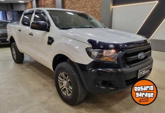 Camionetas - Ford RANGER DC 2.2 XL 4X2 2022 Diesel 74000Km - En Venta