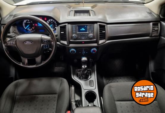 Camionetas - Ford RANGER DC 2.2 XL 4X2 2022 Diesel 74000Km - En Venta