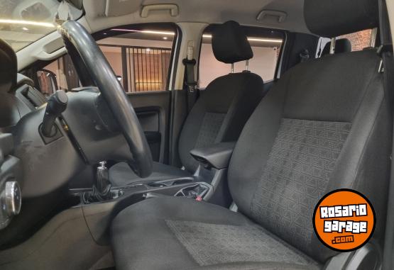 Camionetas - Ford RANGER DC 2.2 XL 4X2 2022 Diesel 74000Km - En Venta