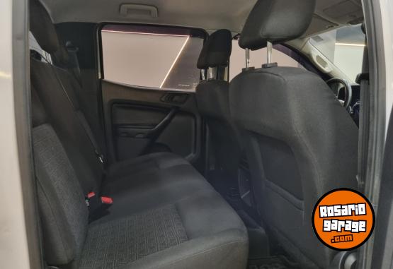 Camionetas - Ford RANGER DC 2.2 XL 4X2 2022 Diesel 74000Km - En Venta