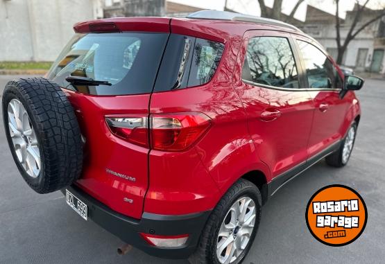 Autos - Ford ECOSPORT TITANIUM 2015 GNC 170000Km - En Venta