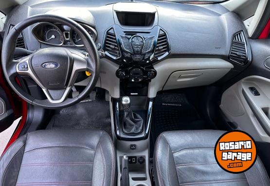 Autos - Ford ECOSPORT TITANIUM 2015 GNC 170000Km - En Venta