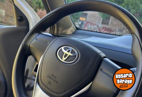 Autos - Toyota Etios 2015 Nafta 116000Km - En Venta