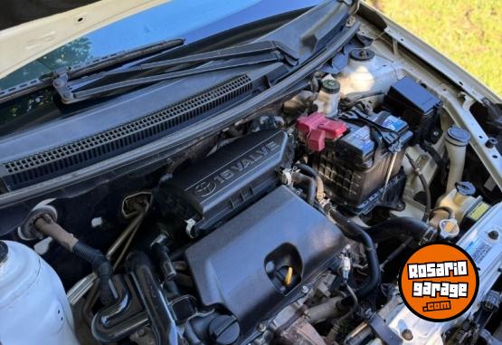Autos - Toyota Etios 2015 Nafta 116000Km - En Venta