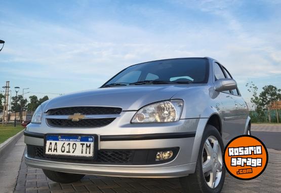 Autos - Chevrolet Classic 2016 Nafta 95000Km - En Venta
