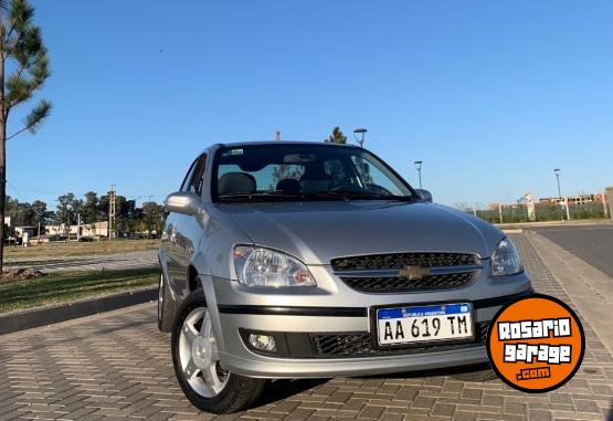 Autos - Chevrolet Classic 2016 Nafta 95000Km - En Venta