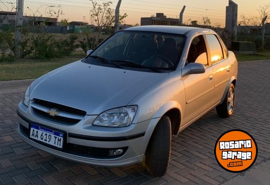 Autos - Chevrolet Classic 2016 Nafta 95000Km - En Venta