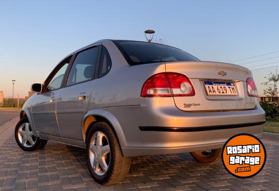 Autos - Chevrolet Classic 2016 Nafta 95000Km - En Venta