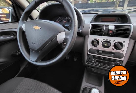 Autos - Chevrolet Classic 2016 Nafta 95000Km - En Venta