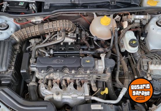 Autos - Chevrolet Classic 2016 Nafta 95000Km - En Venta