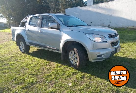 Camionetas - Chevrolet S10 LT 2014 Diesel 205000Km - En Venta