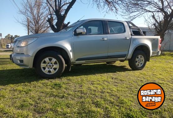 Camionetas - Chevrolet S10 LT 2014 Diesel 205000Km - En Venta