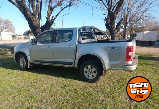 Camionetas - Chevrolet S10 LT 2014 Diesel 205000Km - En Venta