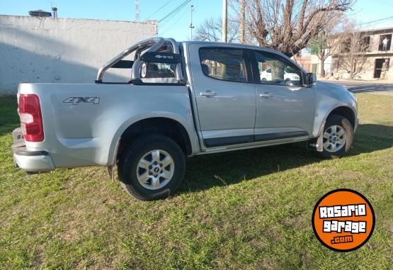 Camionetas - Chevrolet S10 LT 2014 Diesel 205000Km - En Venta