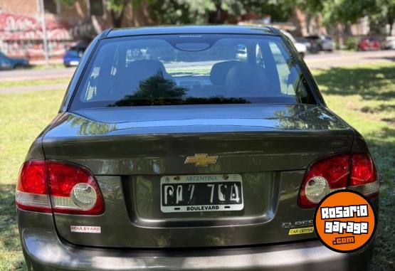 Autos - Chevrolet Corsa Classic Siena Gol 2015 GNC 126000Km - En Venta