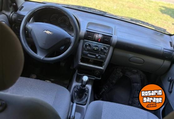 Autos - Chevrolet Corsa Classic Siena Gol 2015 GNC 126000Km - En Venta