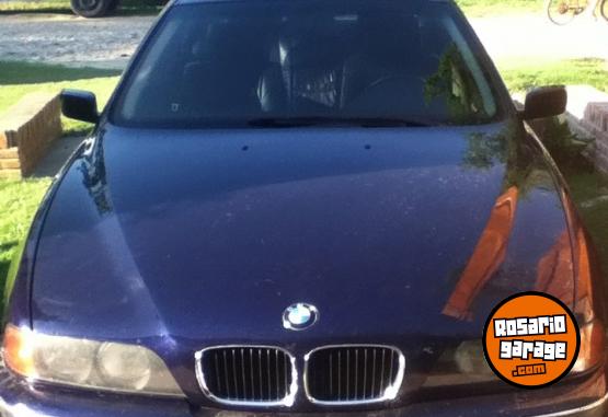 Autos - Bmw 525I 1997 Nafta 100000Km - En Venta