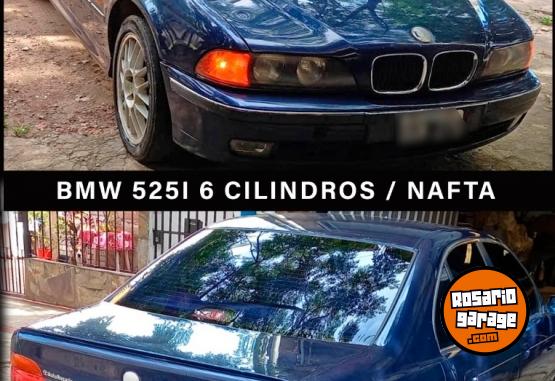 Autos - Bmw 525I 1997 Nafta 100000Km - En Venta