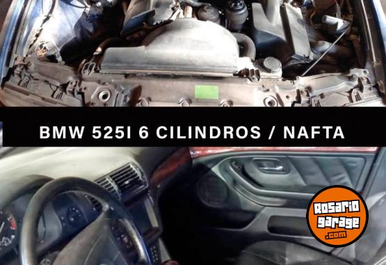Autos - Bmw 525I 1997 Nafta 100000Km - En Venta