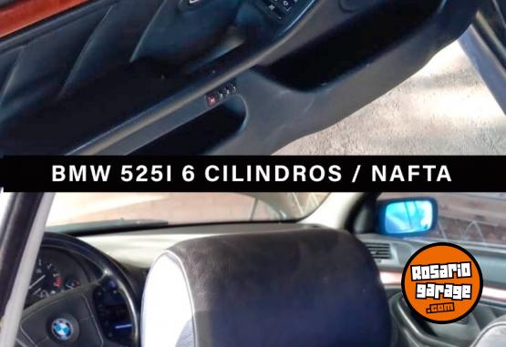 Autos - Bmw 525I 1997 Nafta 100000Km - En Venta