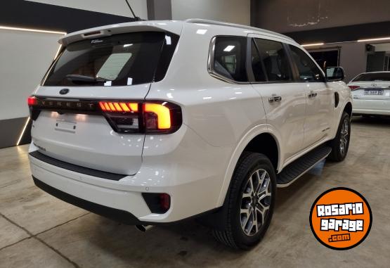 Camionetas - Ford FORD EVEREST 2.3 NAFTA 7A 2025 Nafta 0Km - En Venta