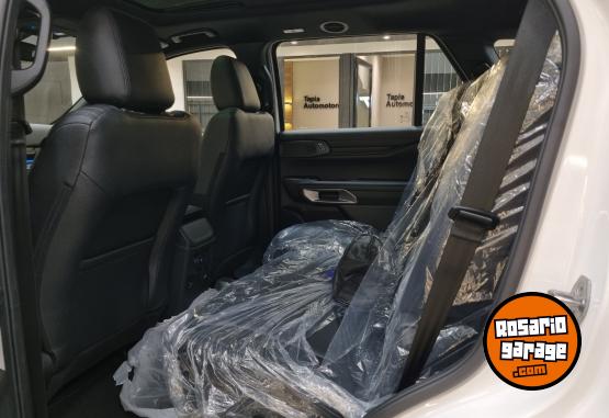 Camionetas - Ford FORD EVEREST 2.3 NAFTA 7A 2025 Nafta 0Km - En Venta