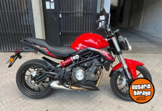 Motos - Benelli TNT 302 2025 Nafta 2000Km - En Venta