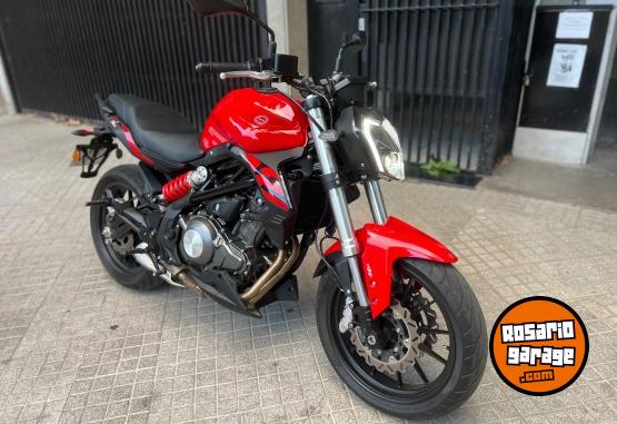Motos - Benelli TNT 302 2025 Nafta 2000Km - En Venta