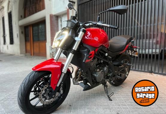 Motos - Benelli TNT 302 2025 Nafta 2000Km - En Venta