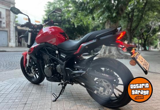 Motos - Benelli TNT 302 2025 Nafta 2000Km - En Venta