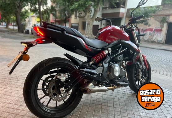 Motos - Benelli TNT 302 2025 Nafta 2000Km - En Venta