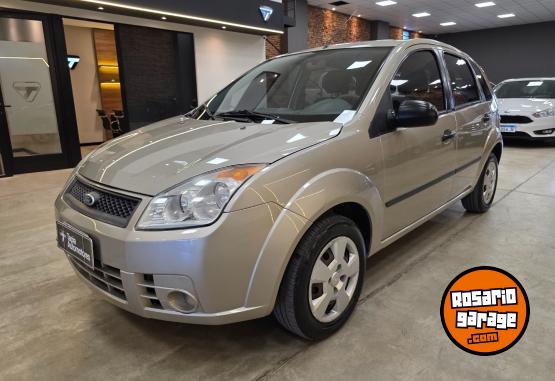 Autos - Ford FIESTA AMBIENTE PLUS 1.6L 2009 Nafta 240000Km - En Venta