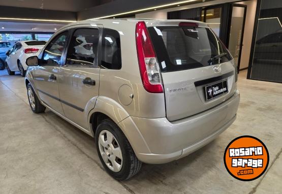 Autos - Ford FIESTA AMBIENTE PLUS 1.6L 2009 Nafta 240000Km - En Venta