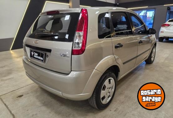 Autos - Ford FIESTA AMBIENTE PLUS 1.6L 2009 Nafta 240000Km - En Venta