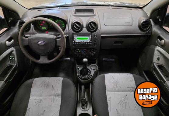 Autos - Ford FIESTA AMBIENTE PLUS 1.6L 2009 Nafta 240000Km - En Venta