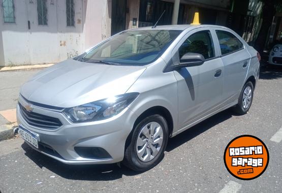 Autos - Chevrolet Onix 2021 Nafta 69000Km - En Venta