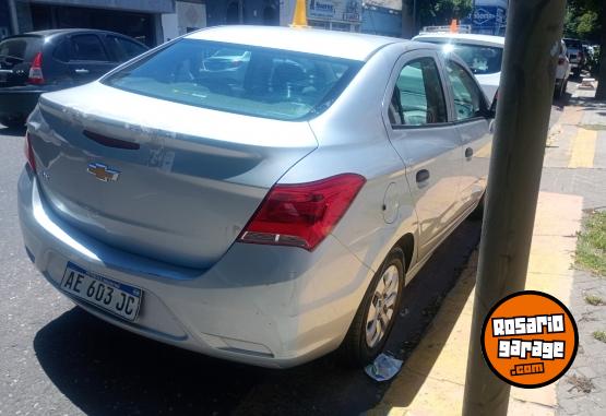 Autos - Chevrolet Onix 2021 Nafta 69000Km - En Venta