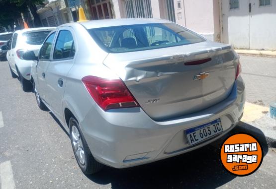 Autos - Chevrolet Onix 2021 Nafta 69000Km - En Venta