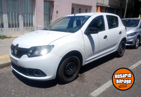 Autos - Renault Sandero 2018 Nafta 86000Km - En Venta