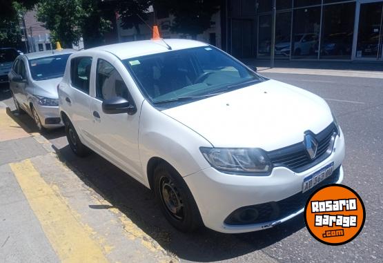Autos - Renault Sandero 2018 Nafta 86000Km - En Venta