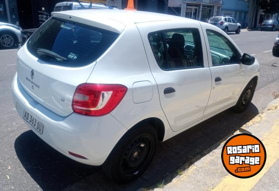 Autos - Renault Sandero 2018 Nafta 86000Km - En Venta