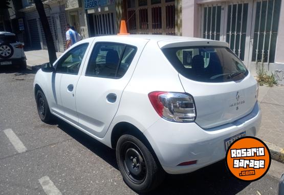 Autos - Renault Sandero 2018 Nafta 86000Km - En Venta