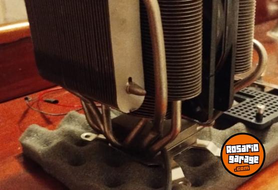 Inform�tica - COOLER COOLERMASTER V8 + CONTROLADOR �EXCELENTE- CENTRO- - En Venta