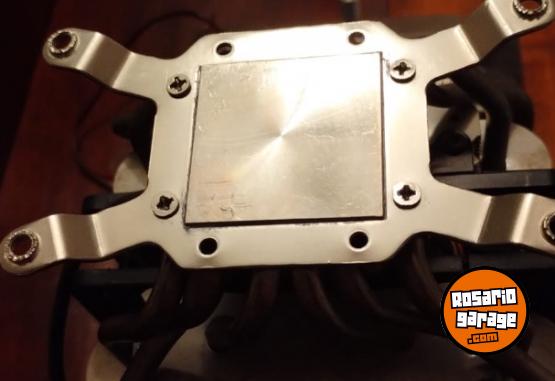 Inform�tica - COOLER COOLERMASTER V8 + CONTROLADOR �EXCELENTE- CENTRO- - En Venta