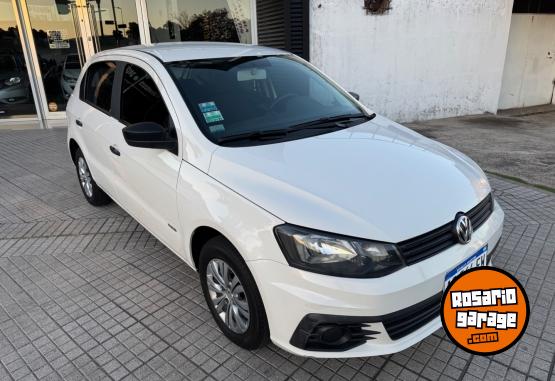 Autos - Volkswagen GOL TREND 1.6 5P 2018 Nafta 80000Km - En Venta