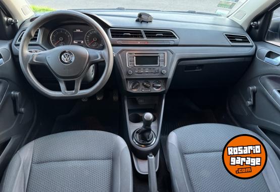 Autos - Volkswagen GOL TREND 1.6 5P 2018 Nafta 80000Km - En Venta