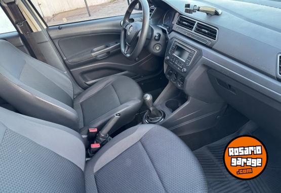 Autos - Volkswagen GOL TREND 1.6 5P 2018 Nafta 80000Km - En Venta