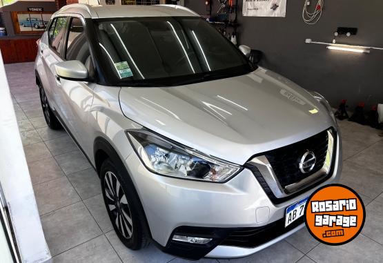 Autos - Nissan kicks 2017 Nafta 86000Km - En Venta